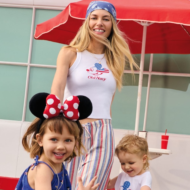Shop Old Navy x Disney Collection